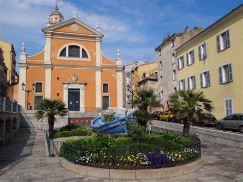 Charmant T2 Au Coeur De La Rue Fesch Ajaccio (Corsica) Exterior foto