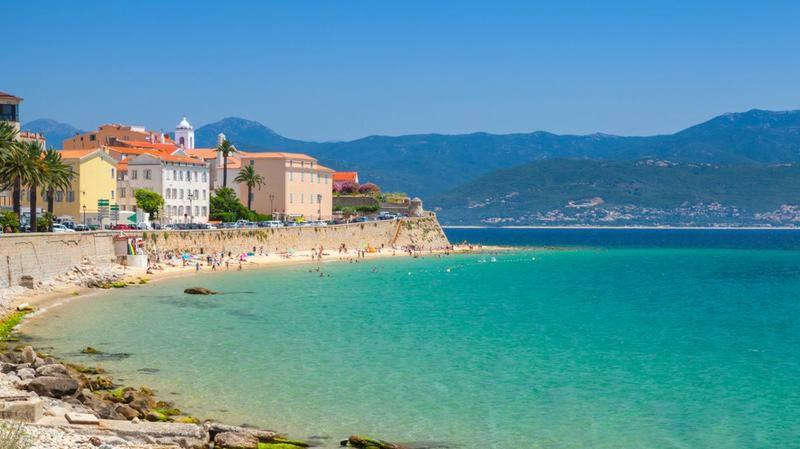 Charmant T2 Au Coeur De La Rue Fesch Ajaccio (Corsica) Exterior foto