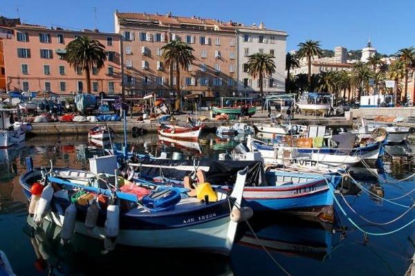 Charmant T2 Au Coeur De La Rue Fesch Ajaccio (Corsica) Exterior foto