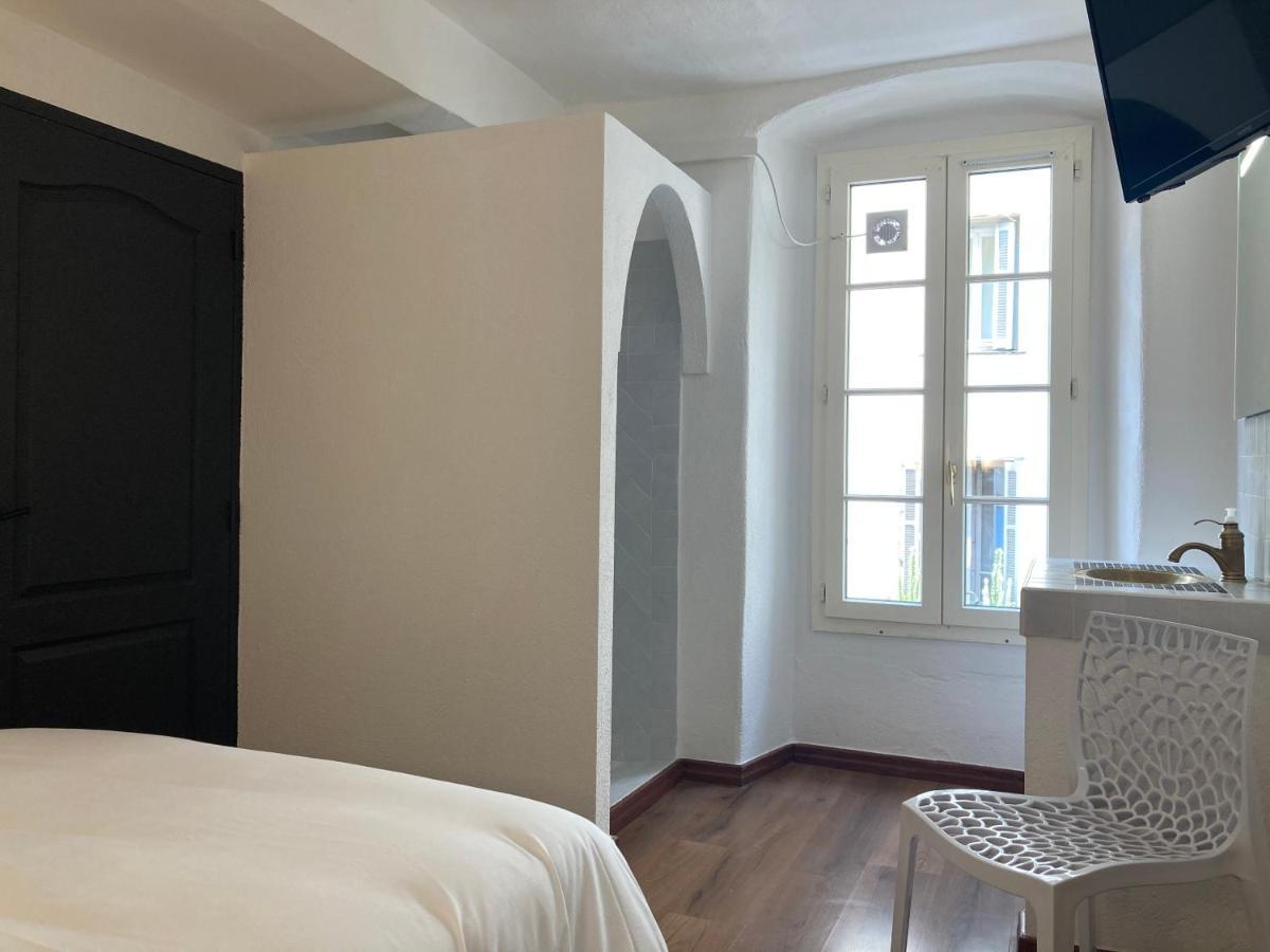 Charmant T2 Au Coeur De La Rue Fesch Ajaccio (Corsica) Exterior foto